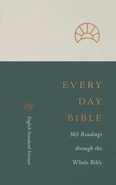 ESV Every Day Bible-Softcover