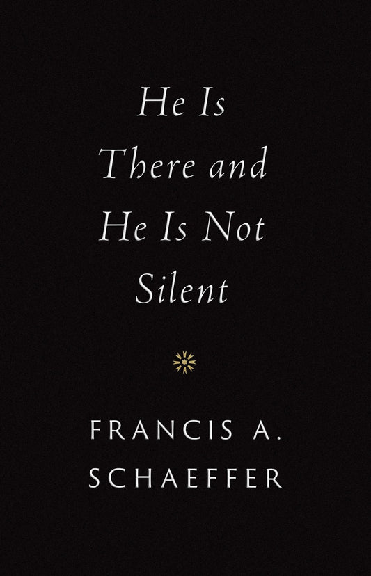 He Is There And He Is Not Silent
