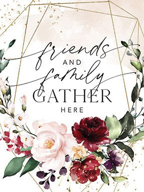 Magnet-Heaven Sent-Friends And Family