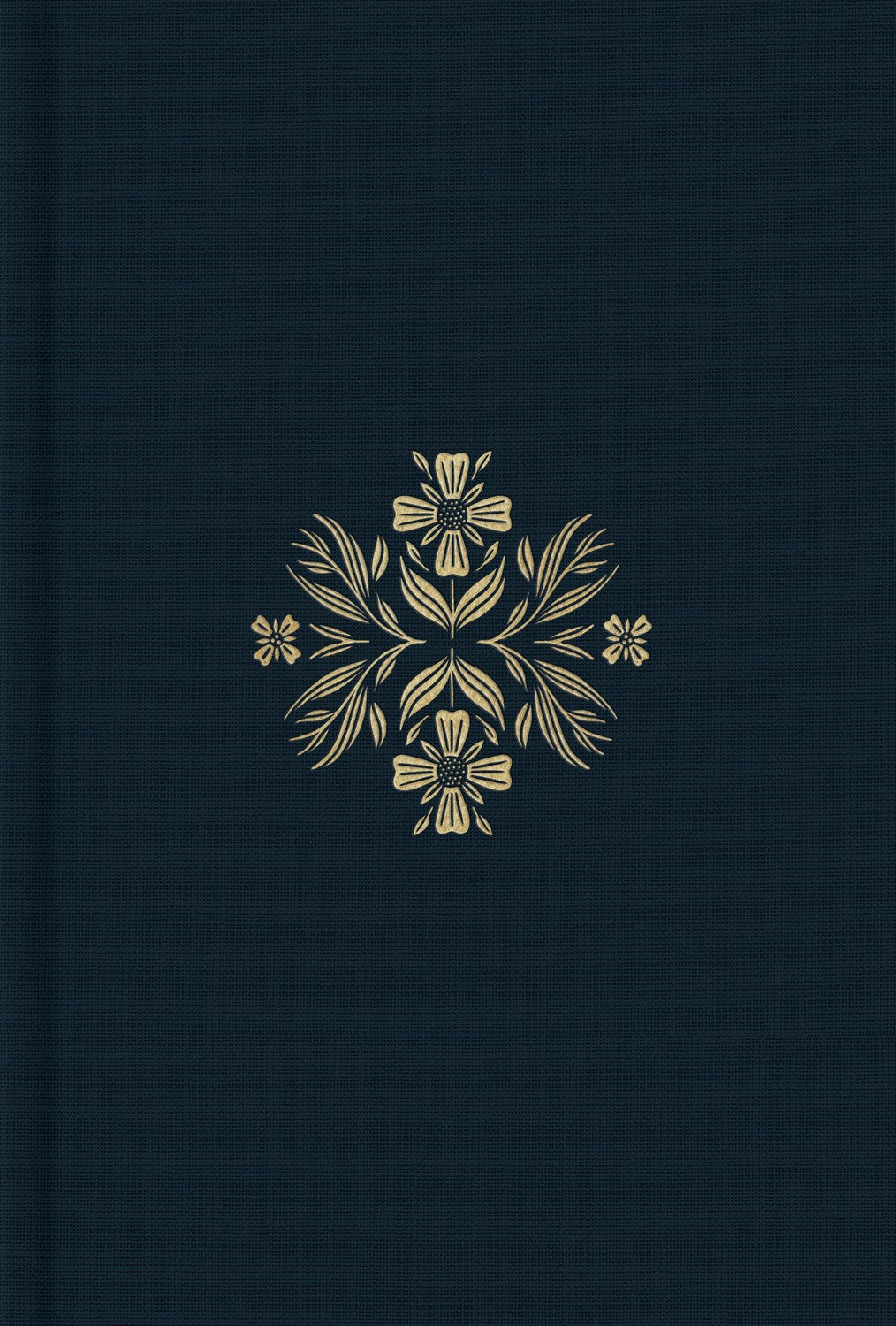 ESV Women's Study Bible-Dark Teal Cloth Over Board