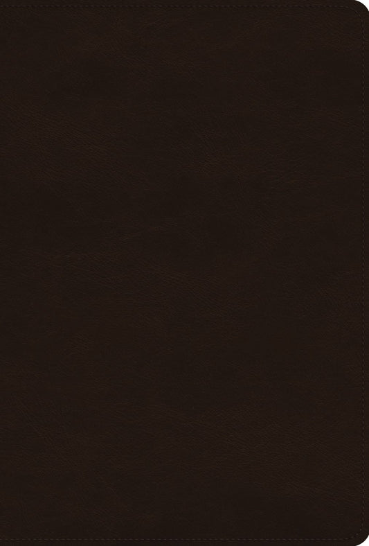 ESV Women's Study Bible-Deep Brown TruTone