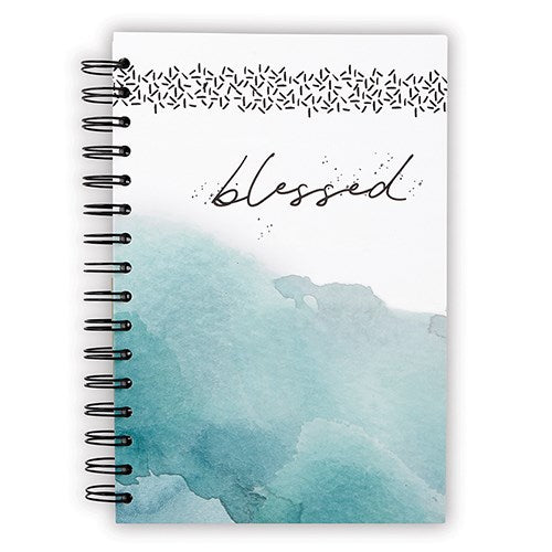Grid Dot Journal-Blessed (5.75" x 8.5")