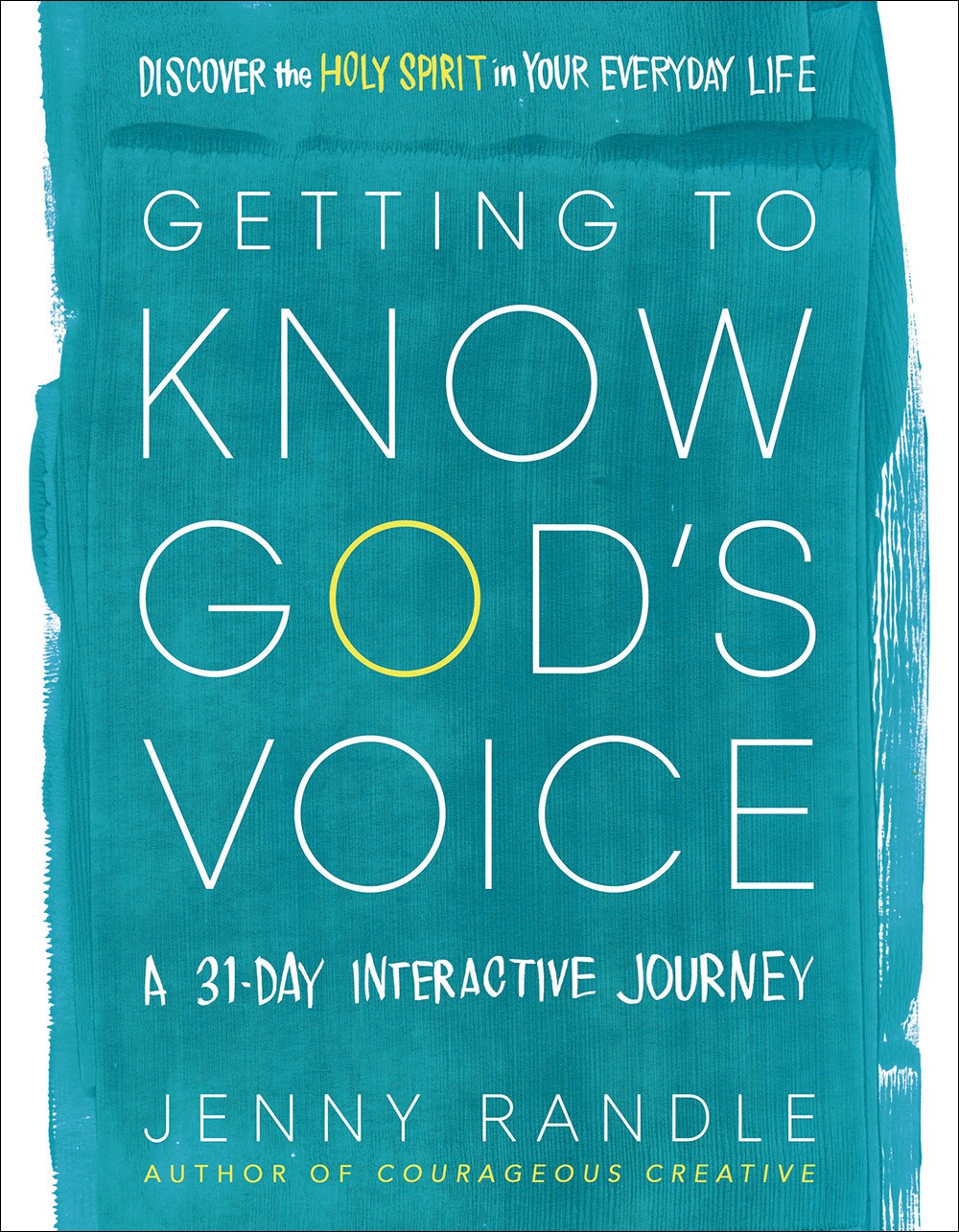 Getting To Know God's Voice