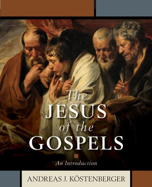 The Jesus Of The Gospels
