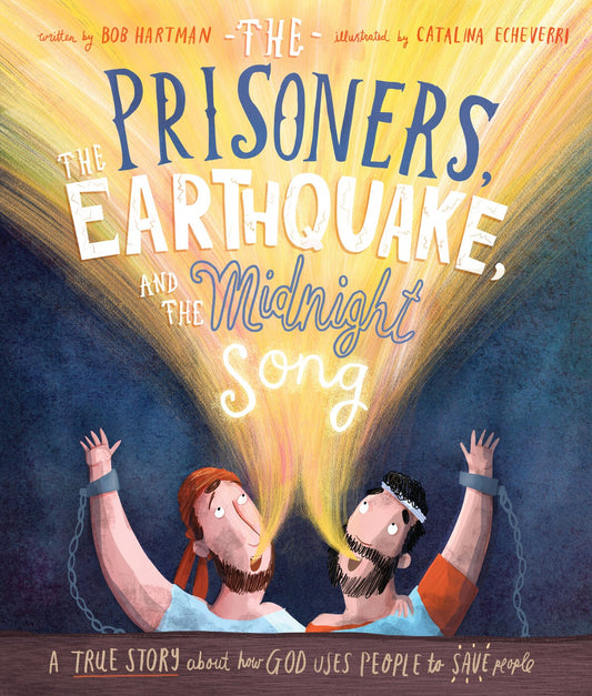 The Prisoners  The Earthquake And The Midnight Song
