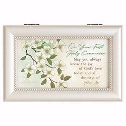 Music Box-Holy Communion/Fascination Waltz (6 x 4)