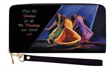 Wallet-Praises Go Up