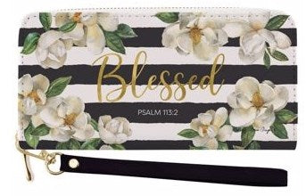 Wallet-Blessed/Magnolias