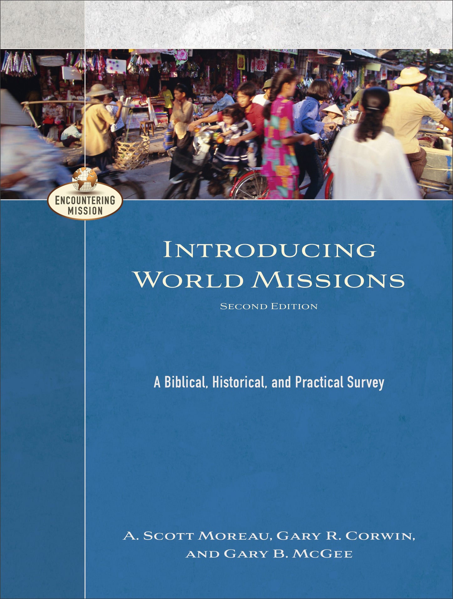 Introducing World Missions (Second Edition)-Softcover