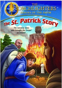 DVD-Torchlighters: The St. Patrick Story