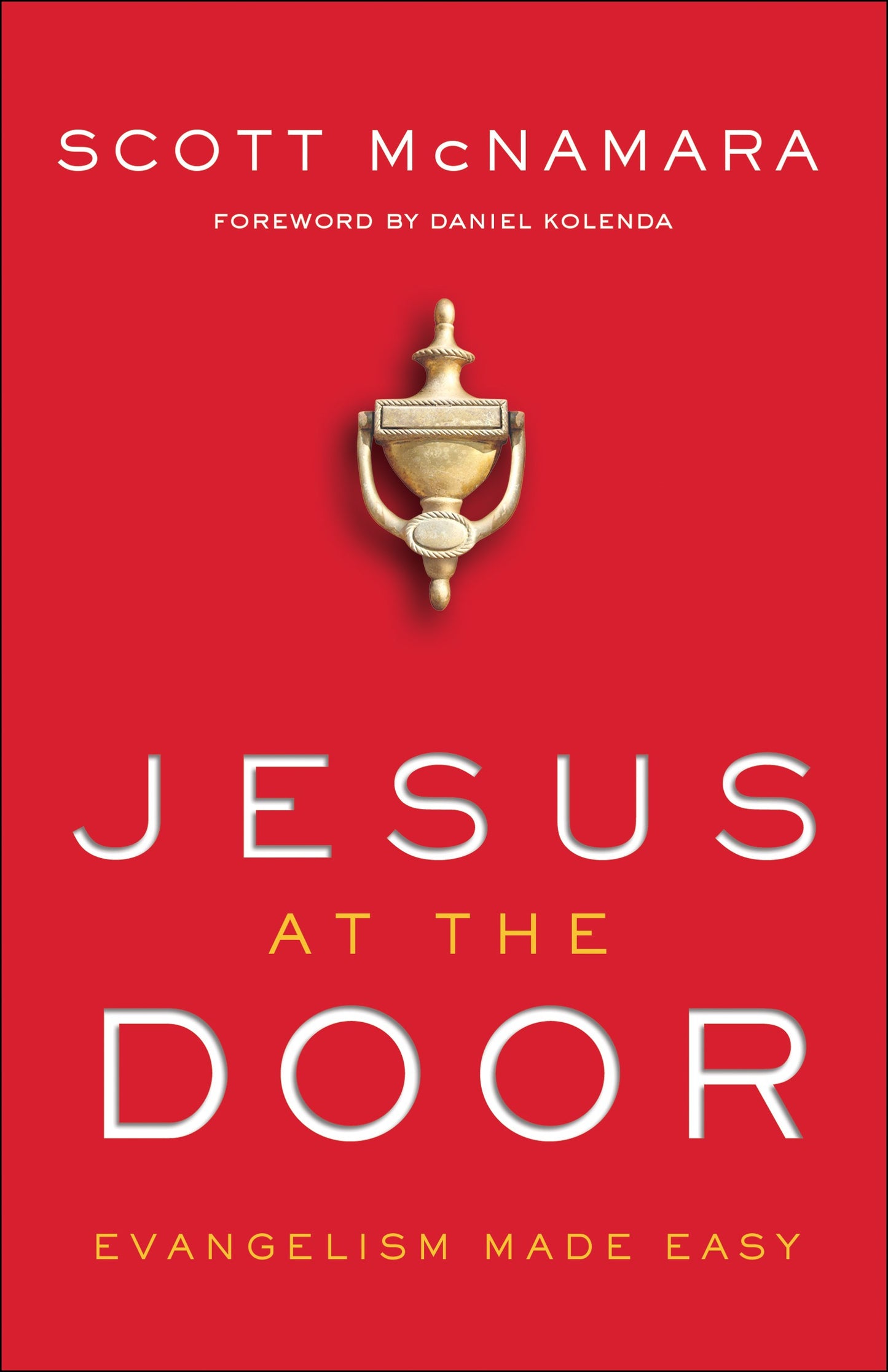 Jesus At The Door
