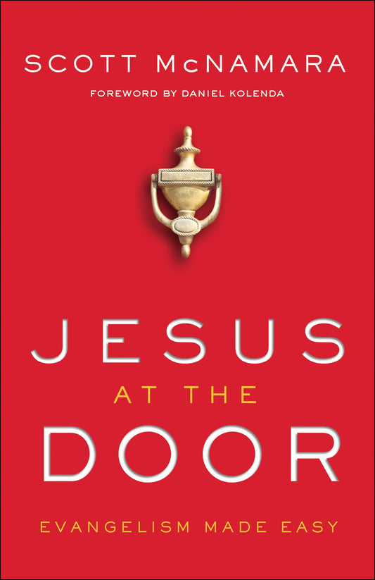 Jesus At The Door