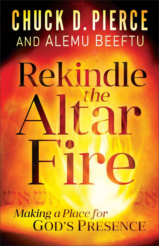 Rekindle The Altar Fire