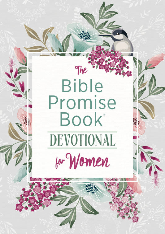 The Bible Promise Book Devotional For Women-Softcover