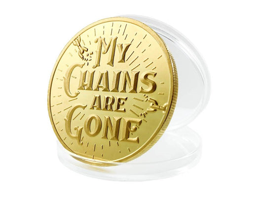 Keepsake Coin-Amazing Grace