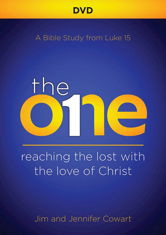 DVD-The One (4 Sessions)