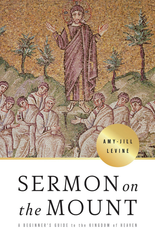Sermon On The Mount