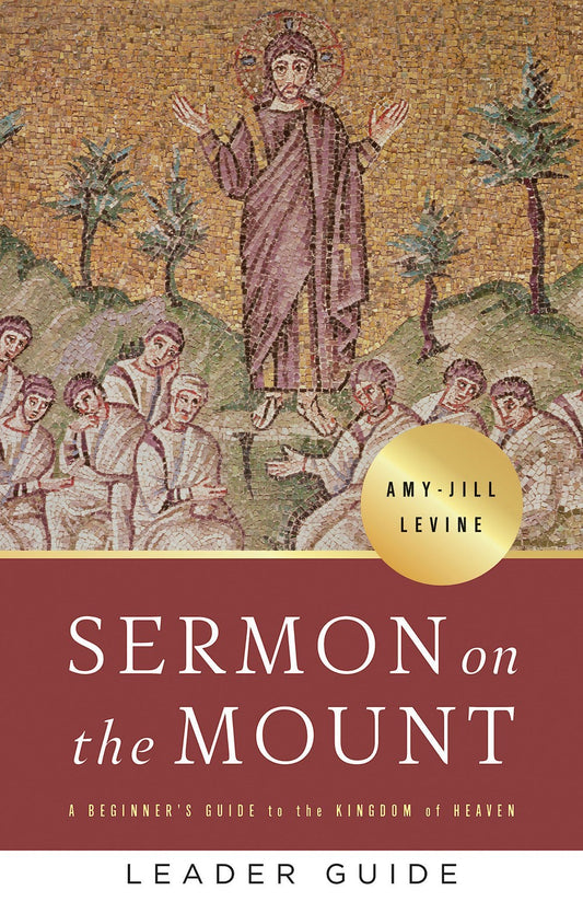 Sermon On The Mount Leader Guide