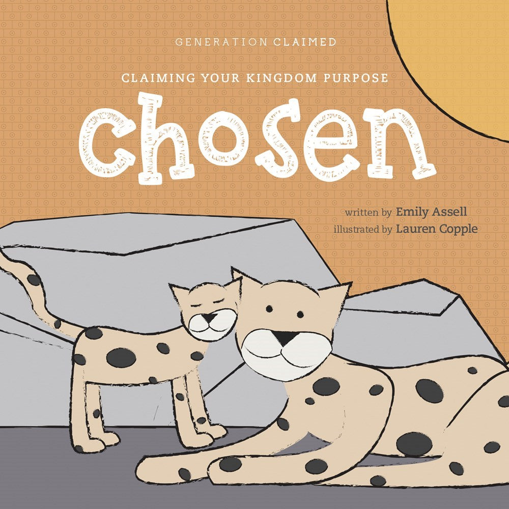 Chosen (Generation Claimed #3)