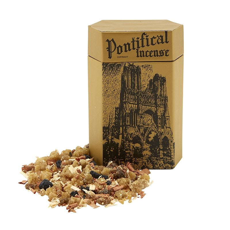 Pontifical Incense-1 Lb Carton