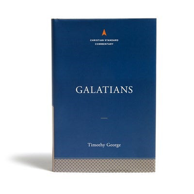 Galatians (The Christian Standard Commentary)