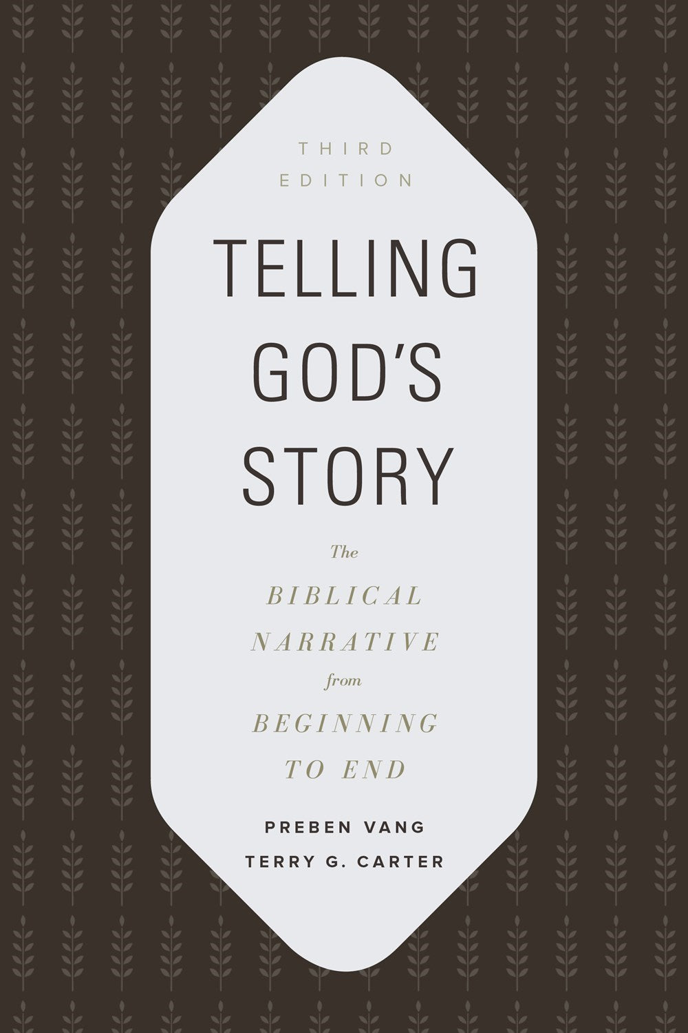 Telling God's Story (3rd Edition)