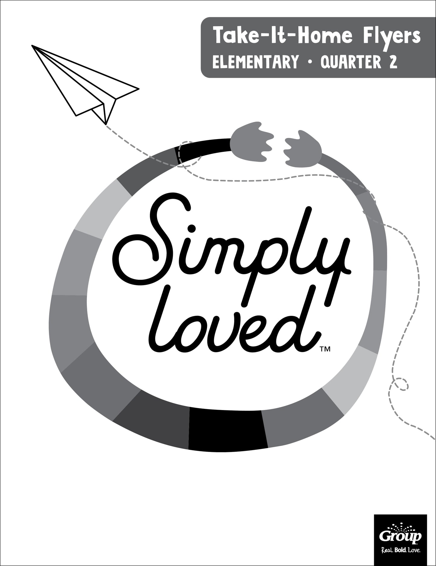 Simply Loved Elementary Take-It-Home Flyers-Quarter 2