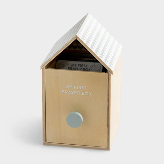 My First Prayer Box (7.25" x 4.25" x 5")