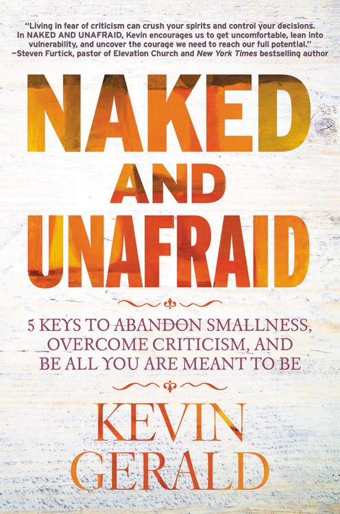 Naked And Unafraid-Softcover