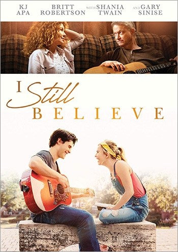 DVD-I Still Believe
