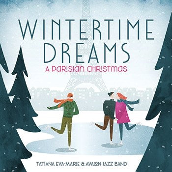 Audio CD-Wintertime Dreams: A Parsian Christmas