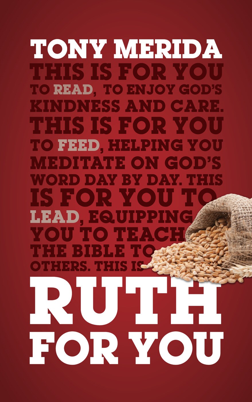 Ruth For You-Softcover (God's Word For You)
