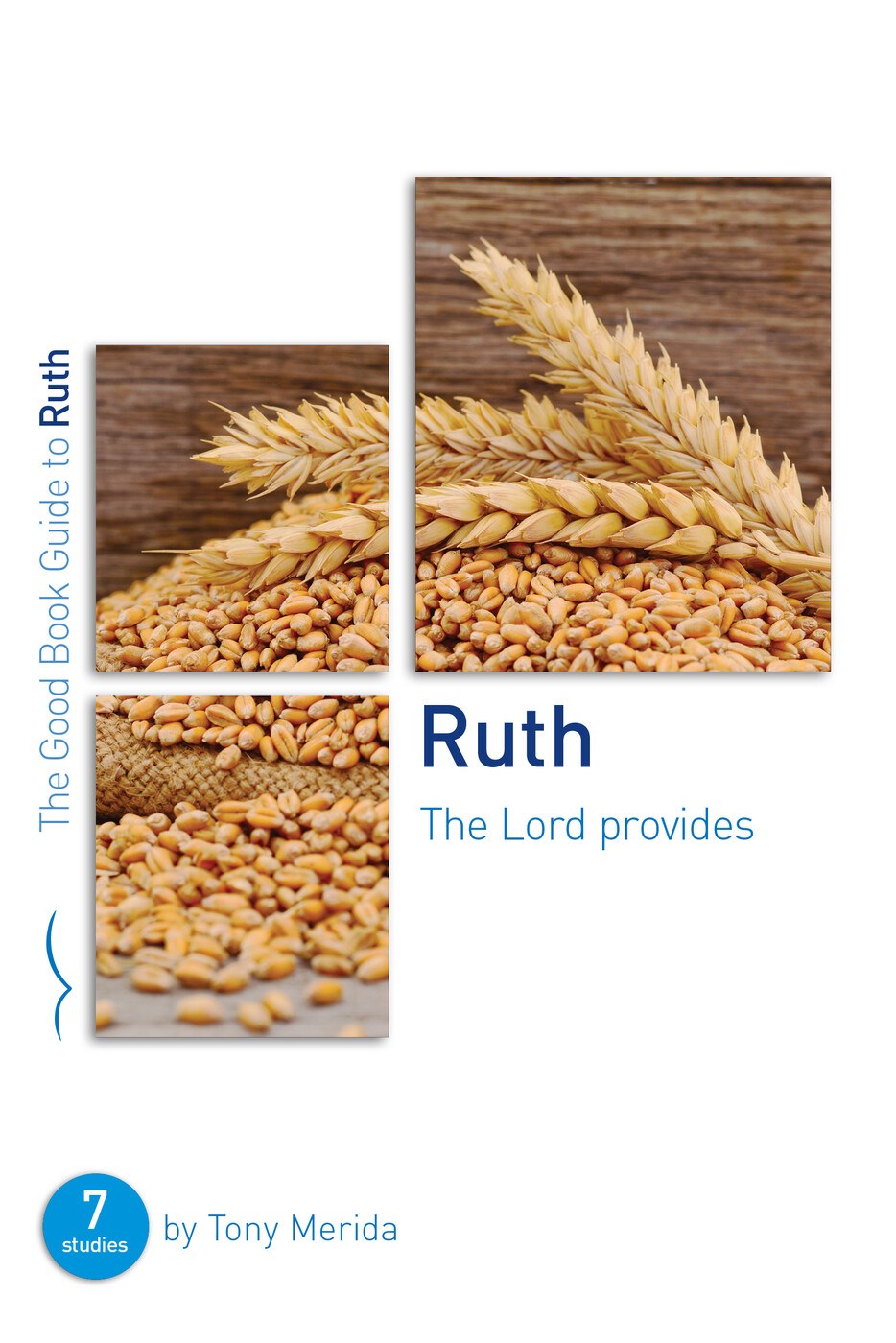 Ruth: The Lord Provides-Softcover