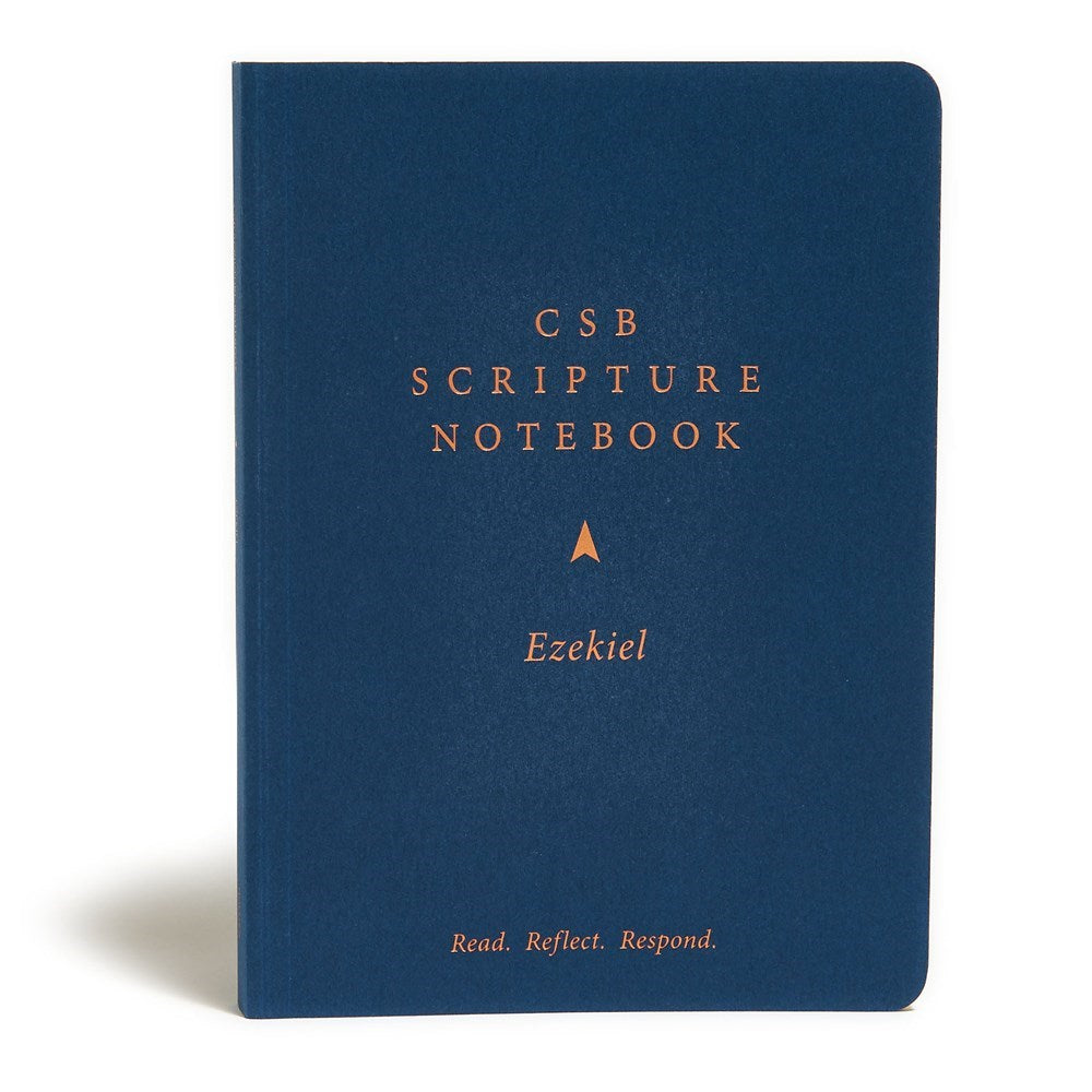 CSB Scripture Notebook: Ezekiel