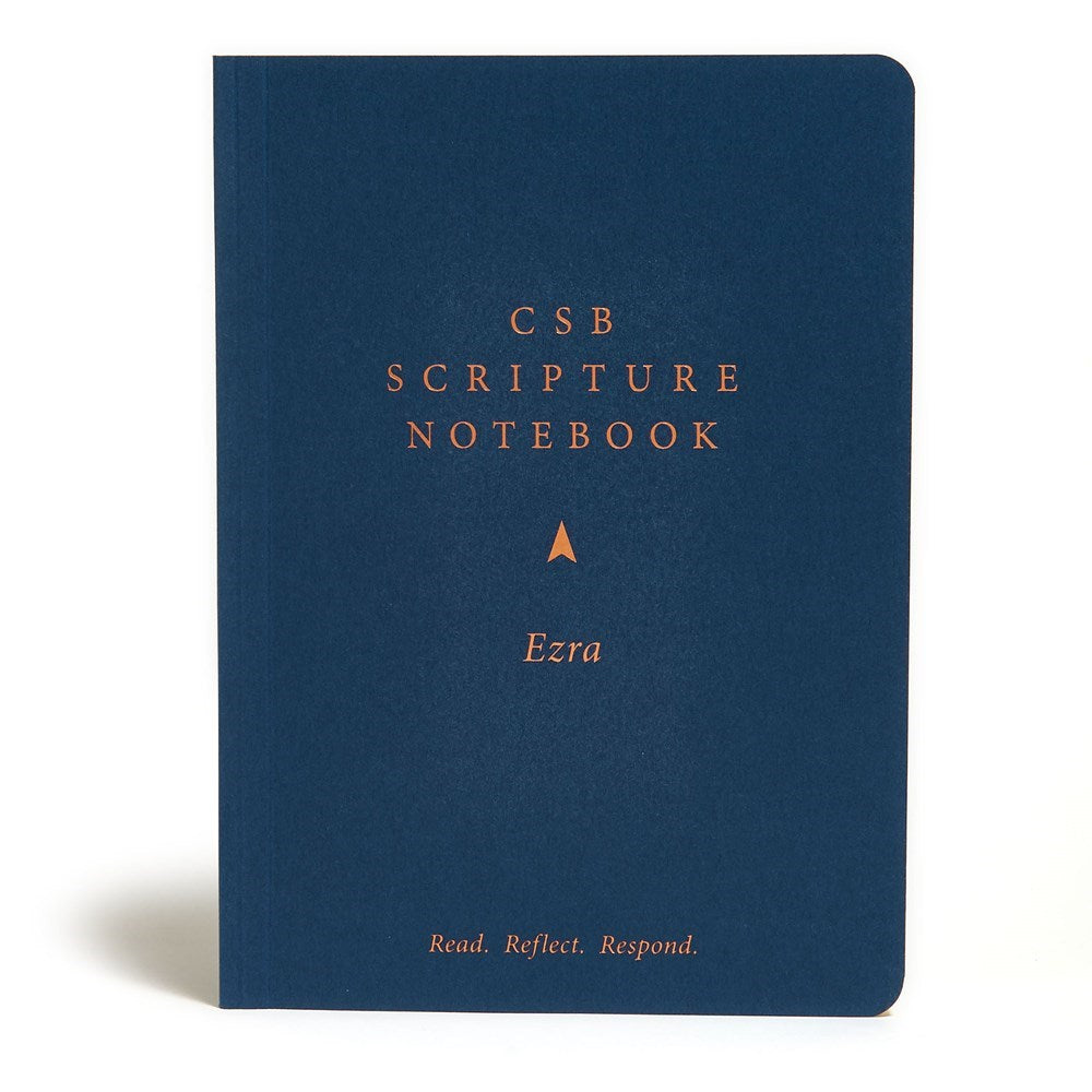 CSB Scripture Notebook: Ezra
