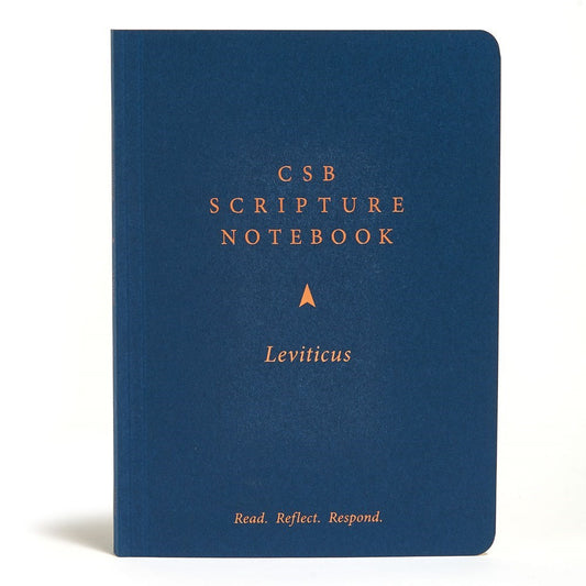 CSB Scripture Notebook: Leviticus