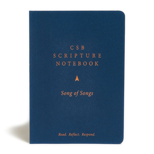 CSB Scripture Notebook: Song of Songs