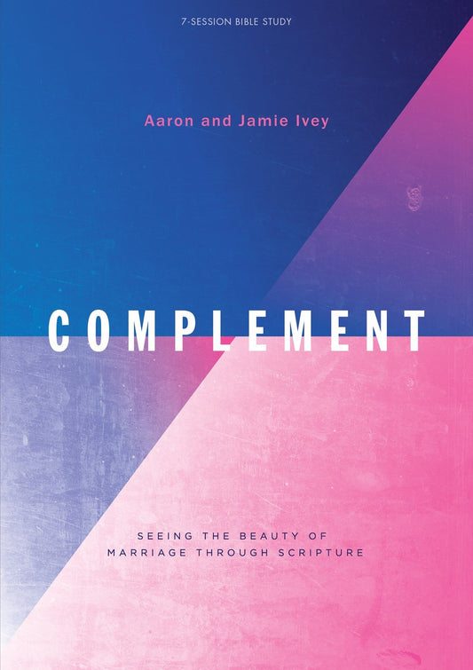 Complement Bible Study Book