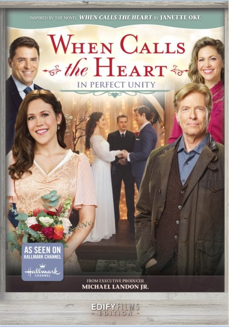 DVD-WCTH: In Perfect Unity (Season 7-Episodes 7 And 8 Combined)-When Calls The Heart