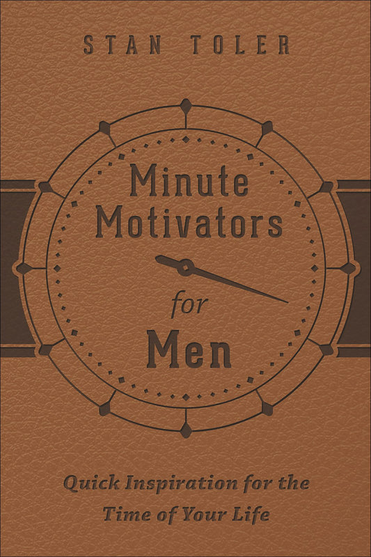 Minute Motivators For Men