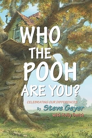 Who the Pooh Are You?