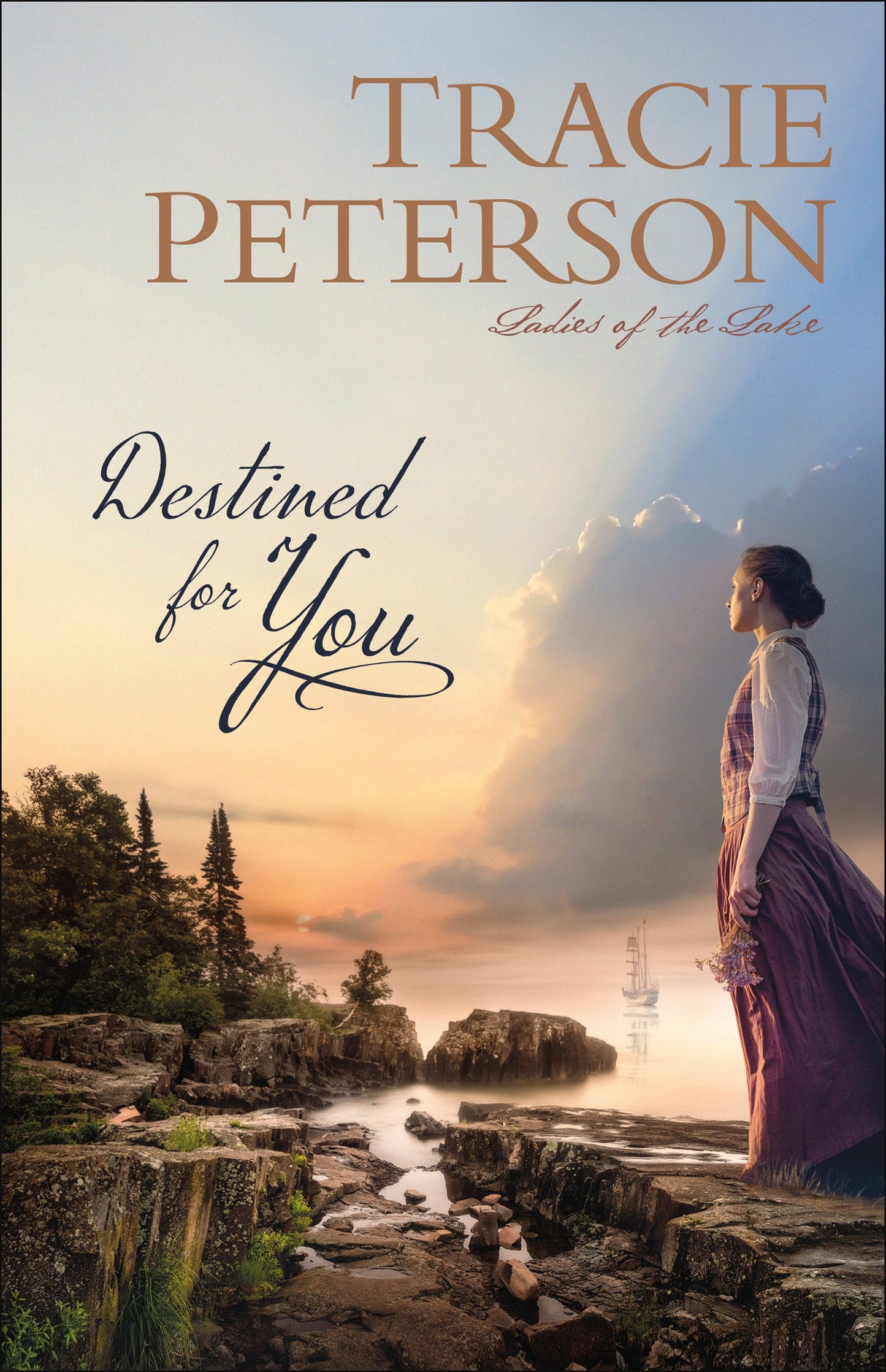 Destined For You (Ladies Of The Lake #1)-Hardcover