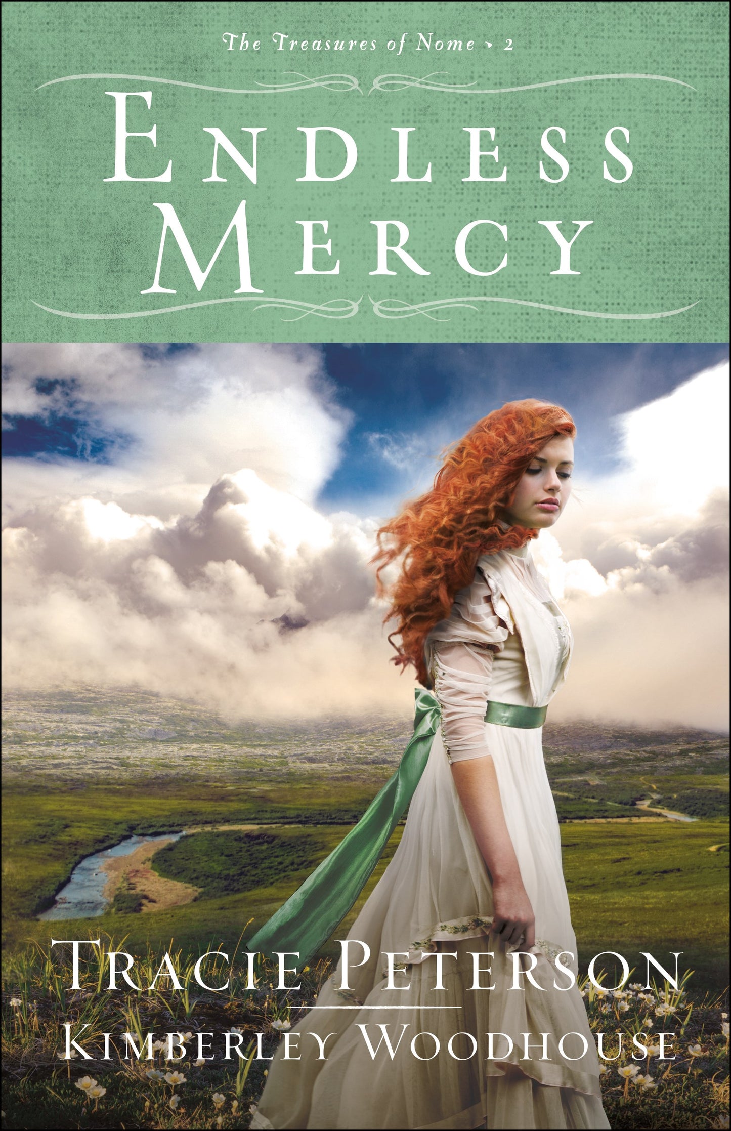 Endless Mercy-Hardcover (The Treasures Of Nome #2)