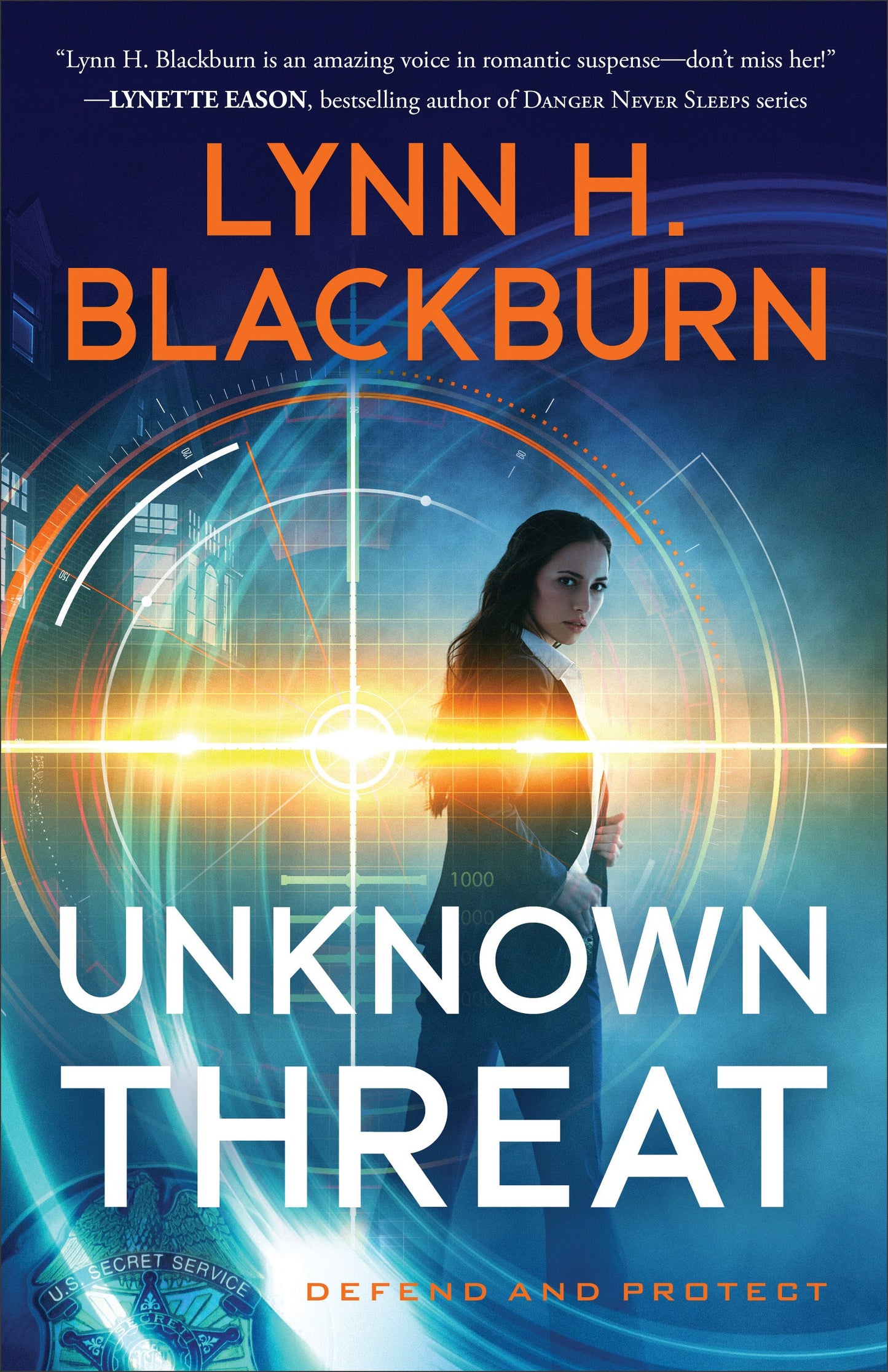 Unknown Threat (Defend And Protect #1)