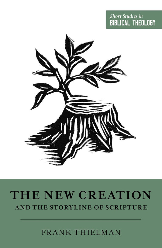 The New Creation And The Storyline Of Scripture (Short Studies In Biblical Theology)