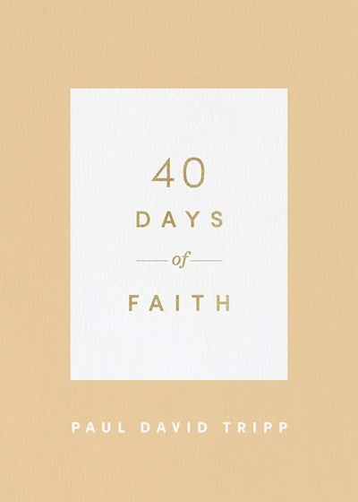 40 Days Of Faith