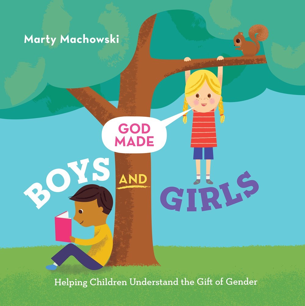 God Made Boys And Girls