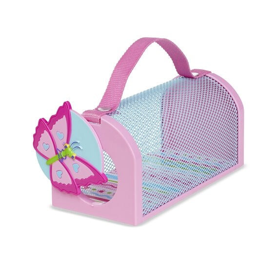 Cutie Pie Butterfly Bug House (Ages 3+)