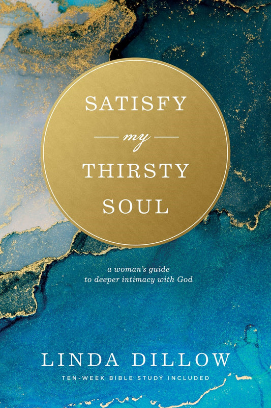 Satisfy My Thirsty Soul (Enlarged)