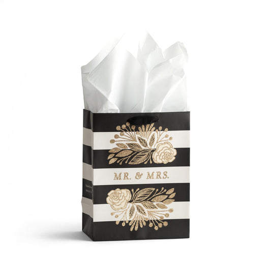 Gift Bag-Specialty-Mr. & Mrs.-Song Of Solomon 3:4-Medium